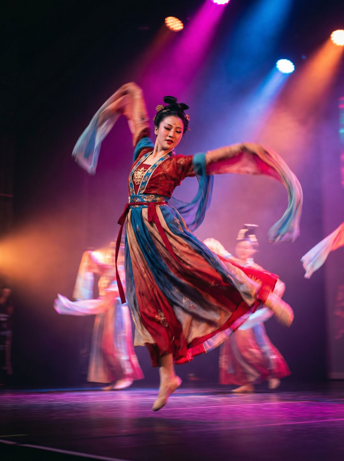 萝莉岛舞蹈视频